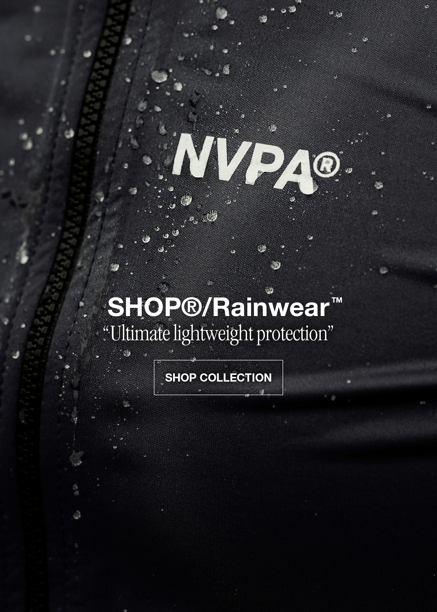 Shop NVPA Rainwear.