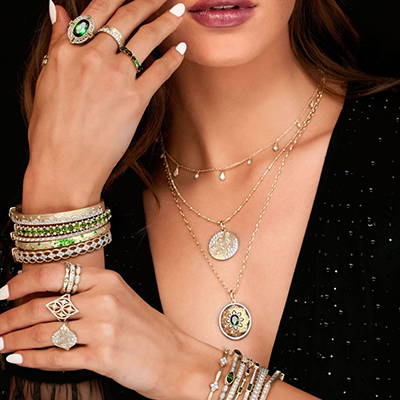 Jude Frances Jewelry