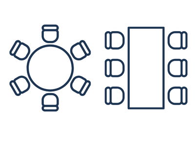 Table Seating Capacity Guide