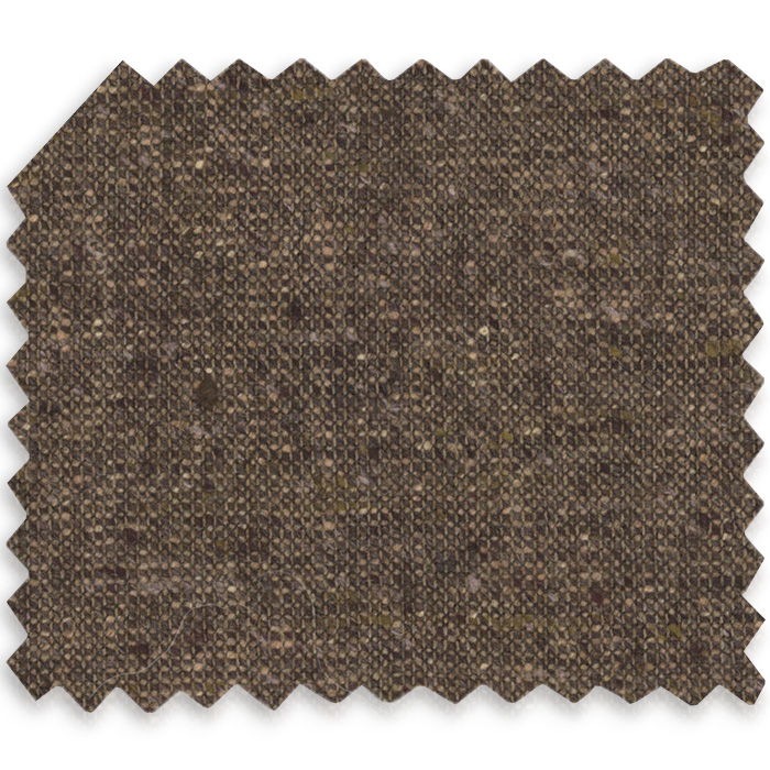Color : Brown textured fabric