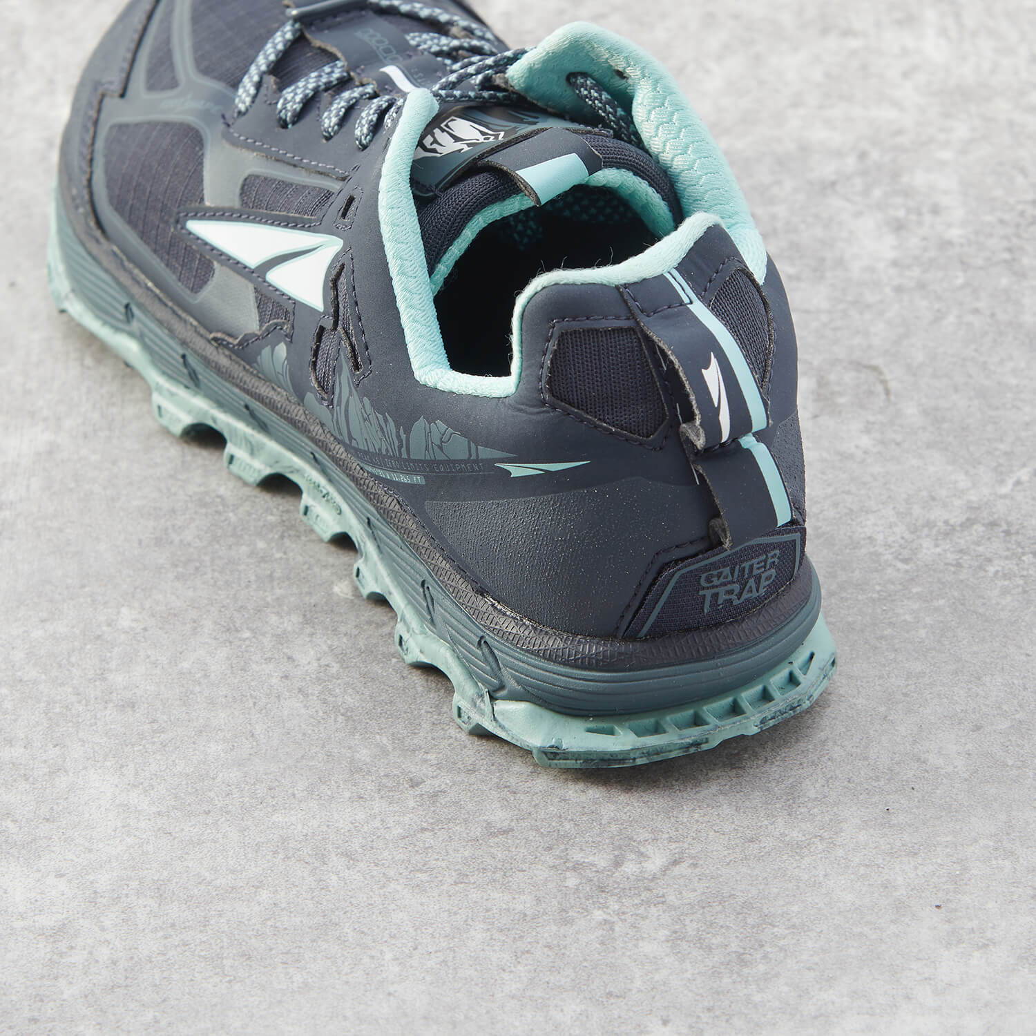 ALTRA（アルトラ）/ ローンピーク 4.5/ネイビー/WOMENS