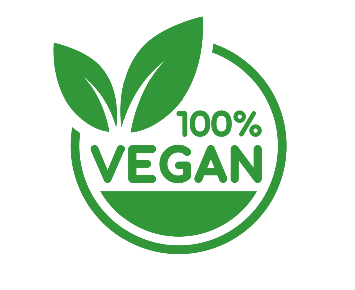 100% Vegan icon