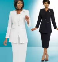 Elegance Fashions | Women Business Executive Suits 2022 Collection