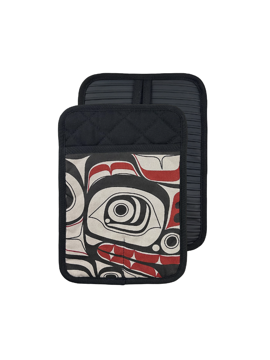 Matriarch Bear Oven Mitt