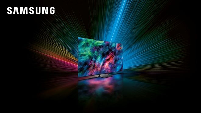 Cashback Samsung TV