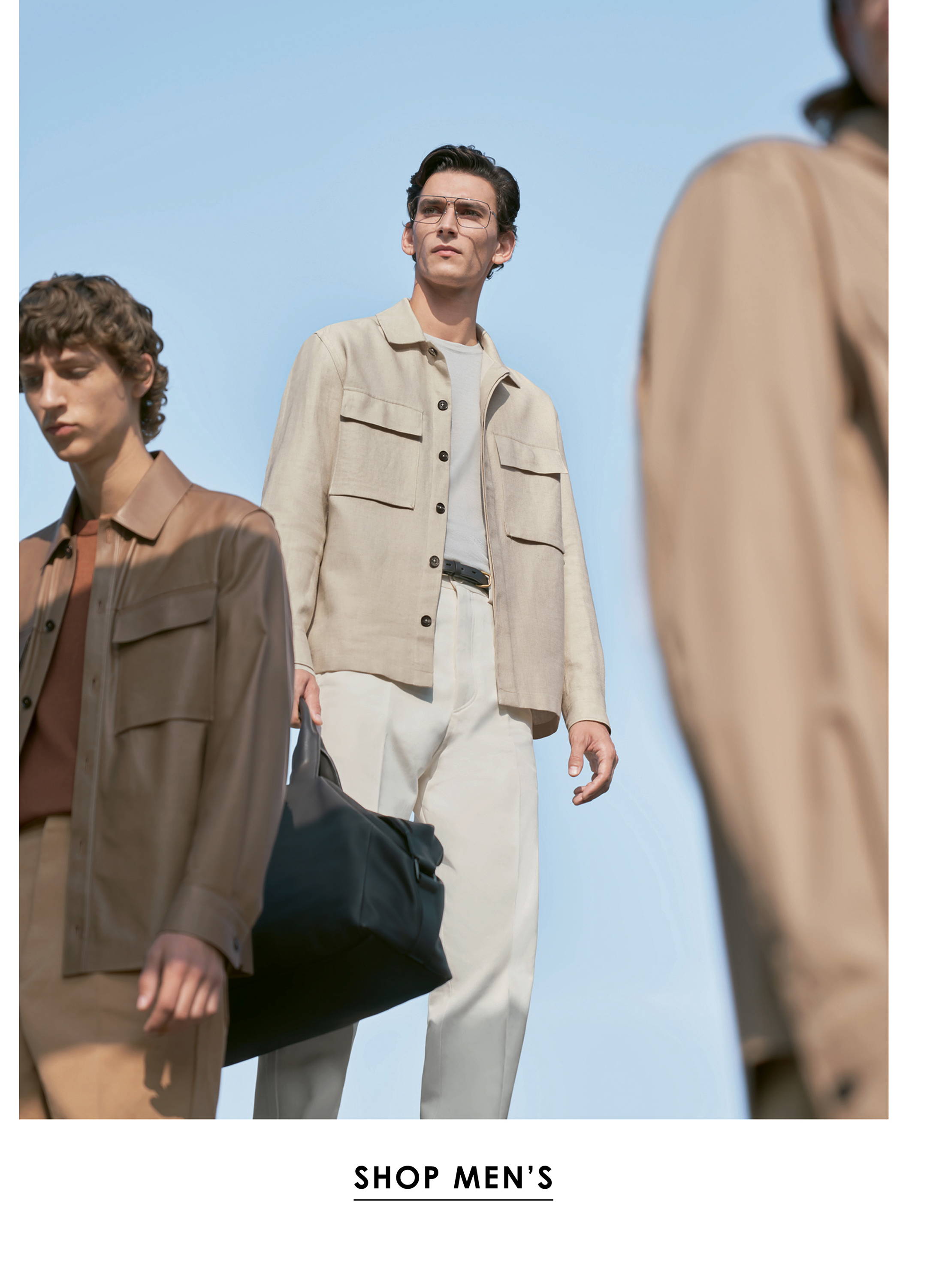 Shop Men's New Arrivals