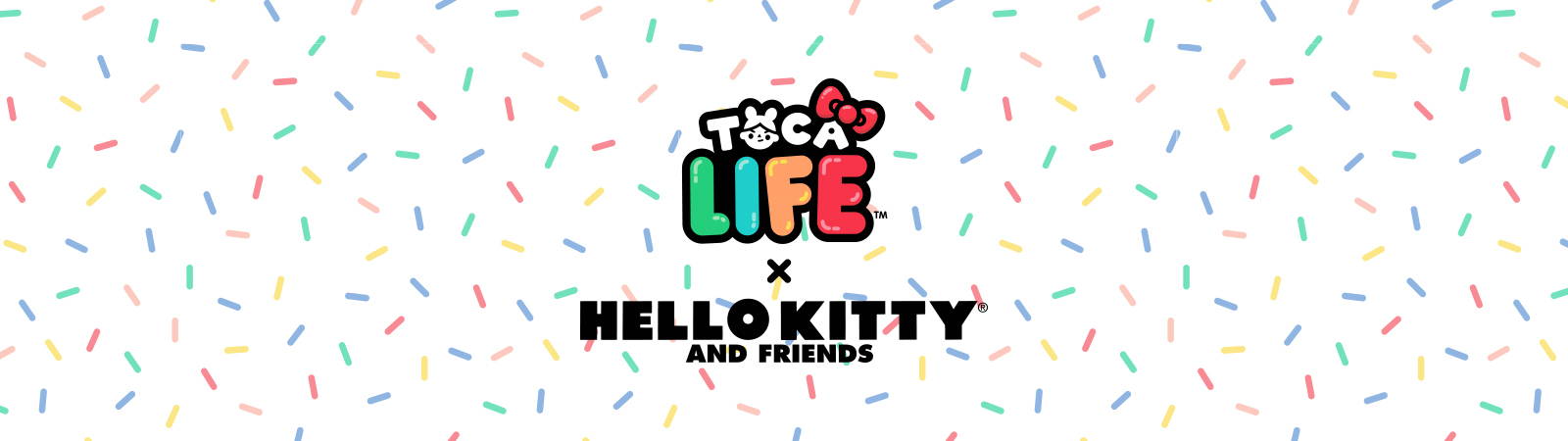 Toca Life World: Build stories & create your world - HELLO KITTY AND  FRIENDS FURNITURE PACK is HERE 
