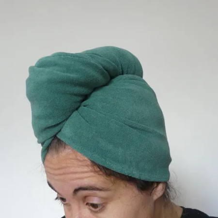 Towel Hair Wrap