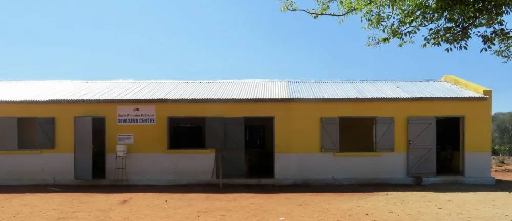 Medizinisches Gesundheitszentrum in Ostafrika