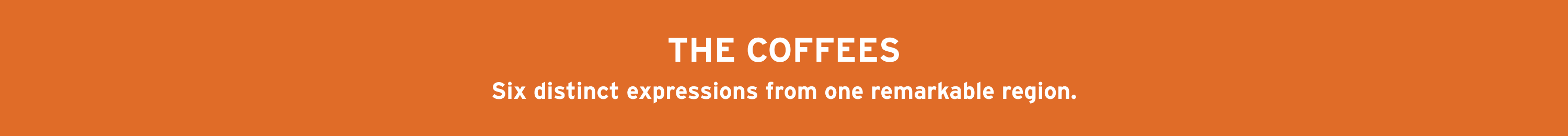 49th Parallel Coffee | East African Coffees