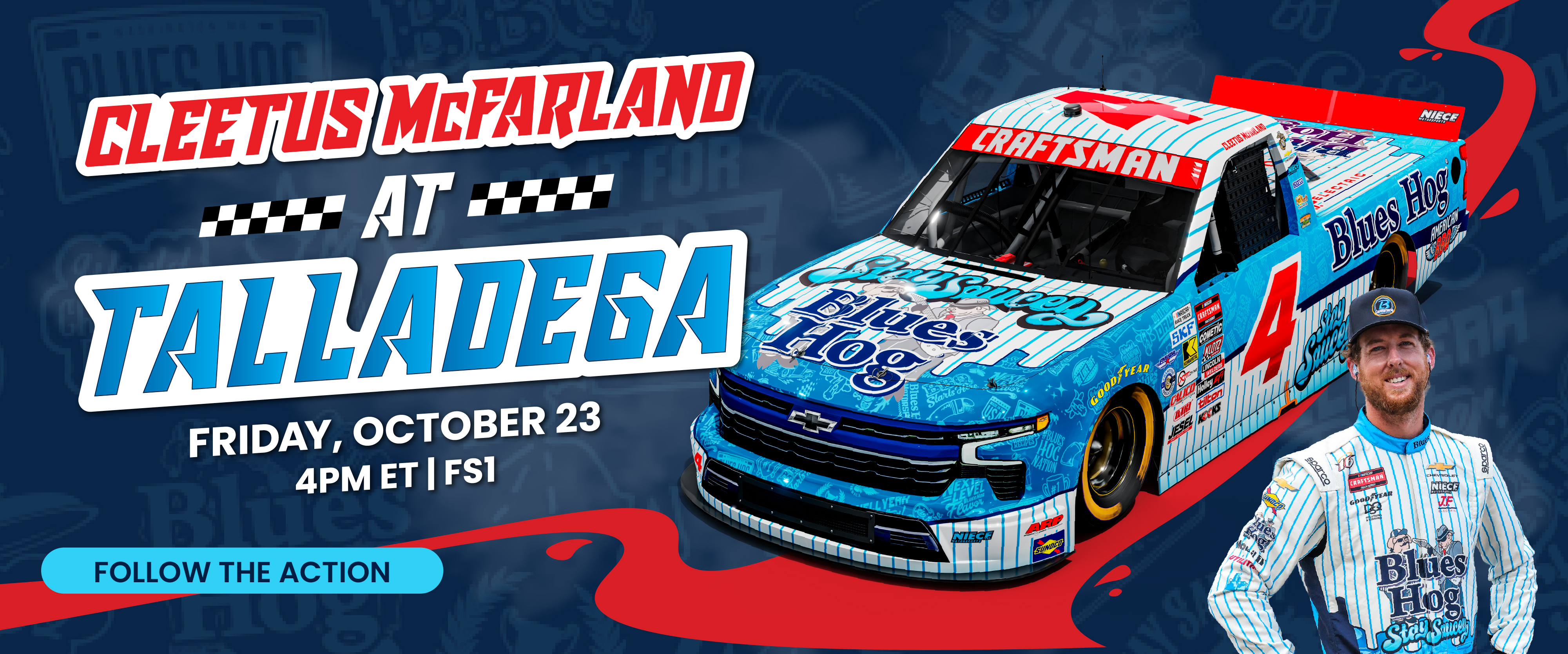 2026 DESKTOP Cleetus Talladega HOME