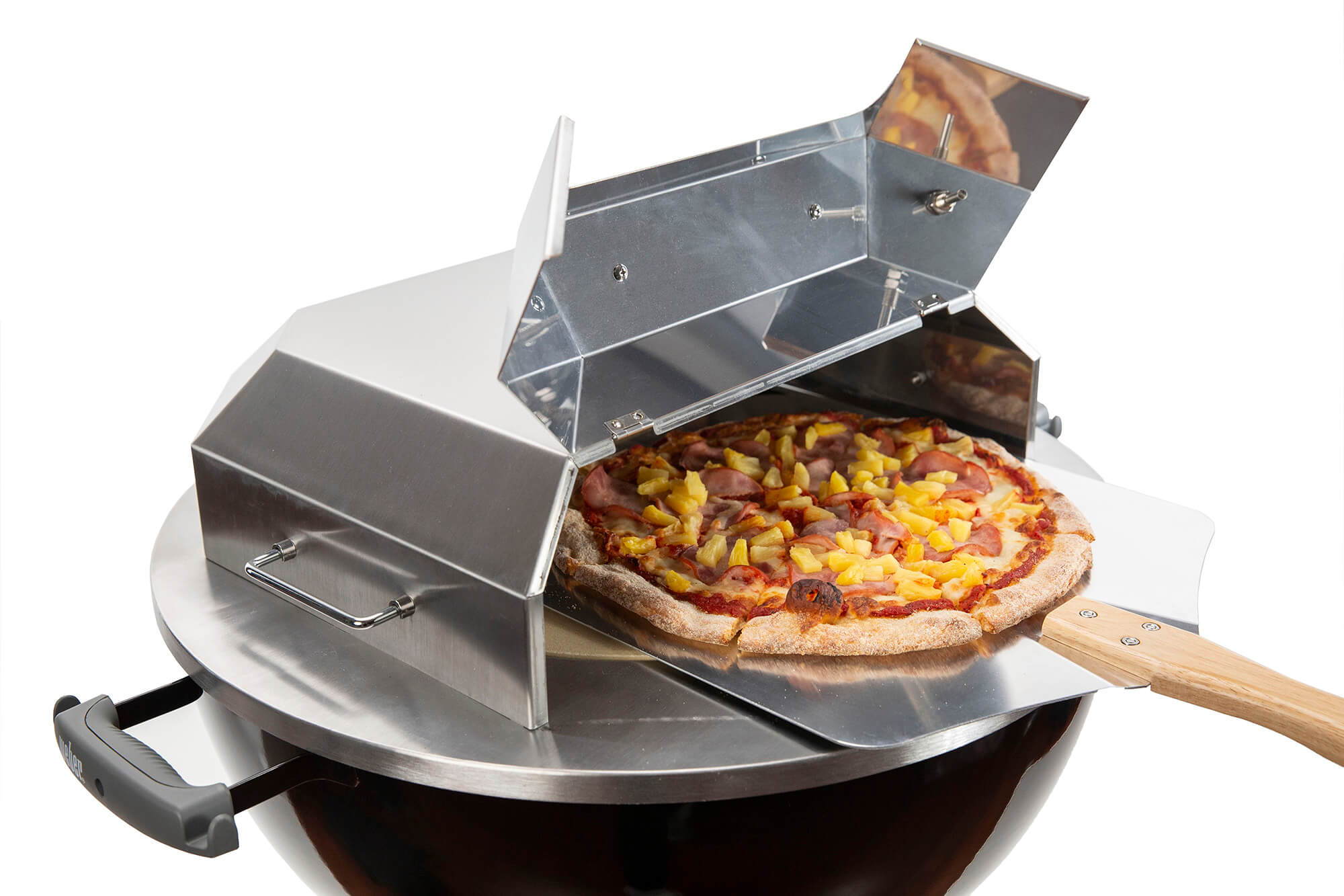 Pizza Oven for 22" Grill – OnlyFire