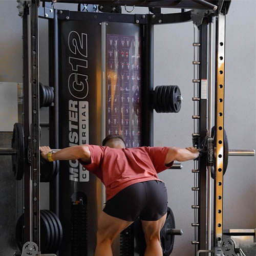 Gym fitout