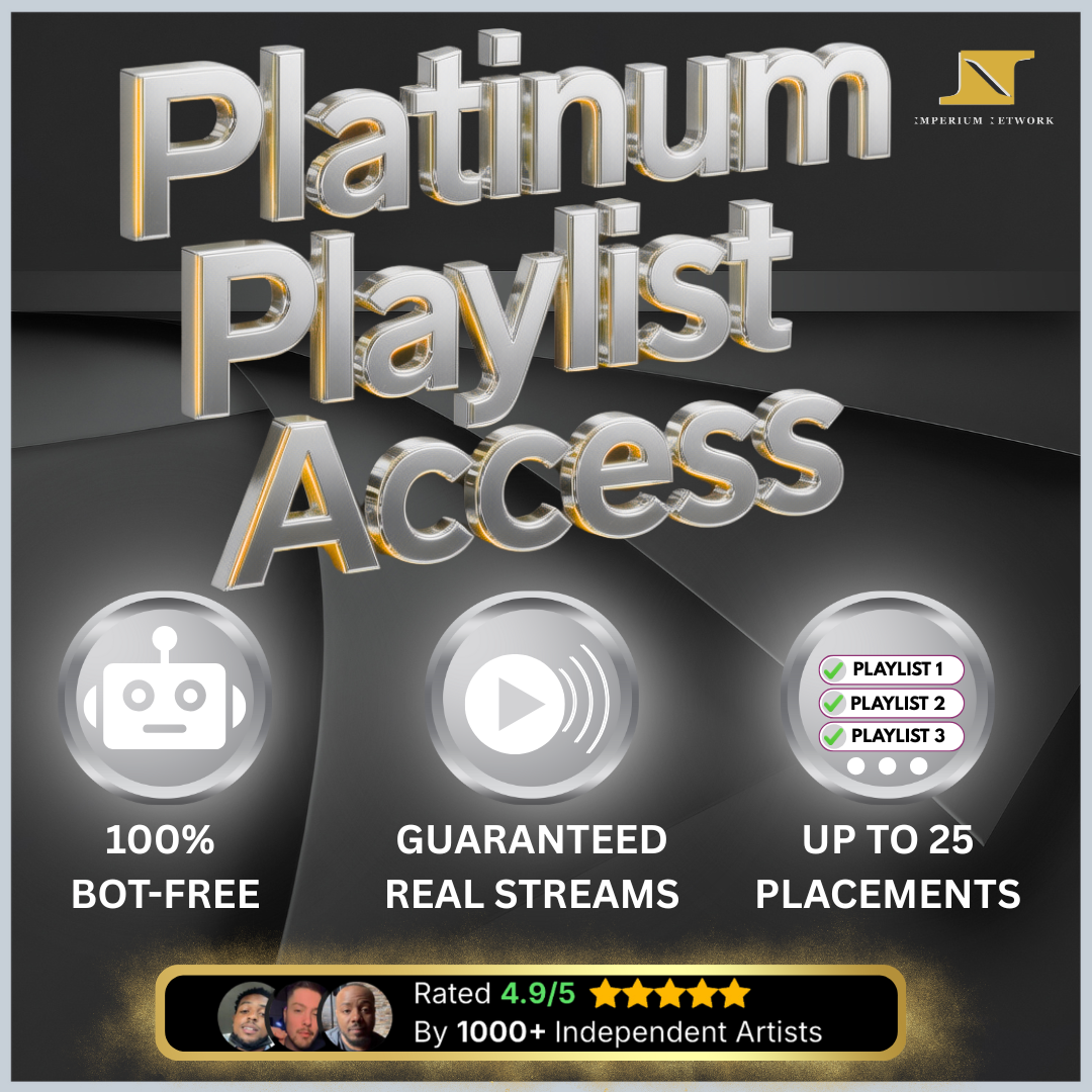 Platinum Playlist Access 