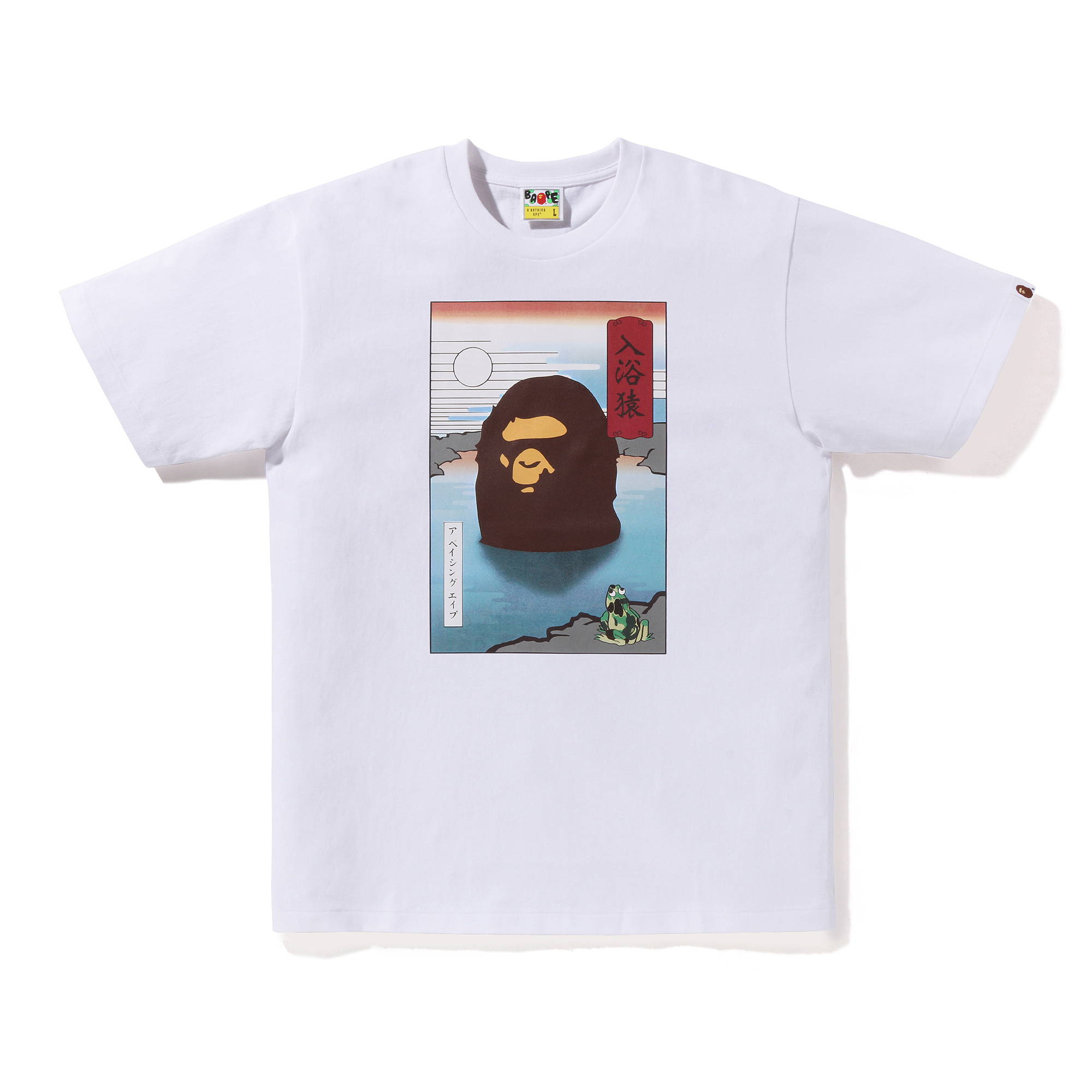 JAPAN LIMITED TEE COLLECTION | bape.com JAPAN LIMITED TEE COLLECTION | bape.com