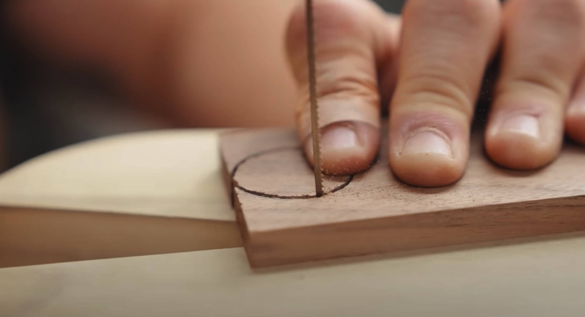 Improve a Coping Saw