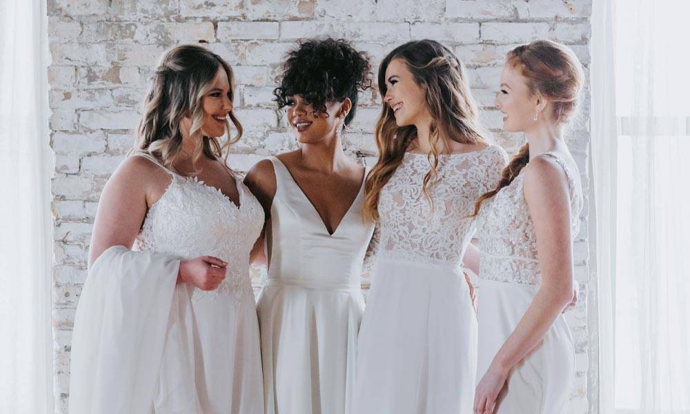 Sales and Events at the Wedding Shoppe