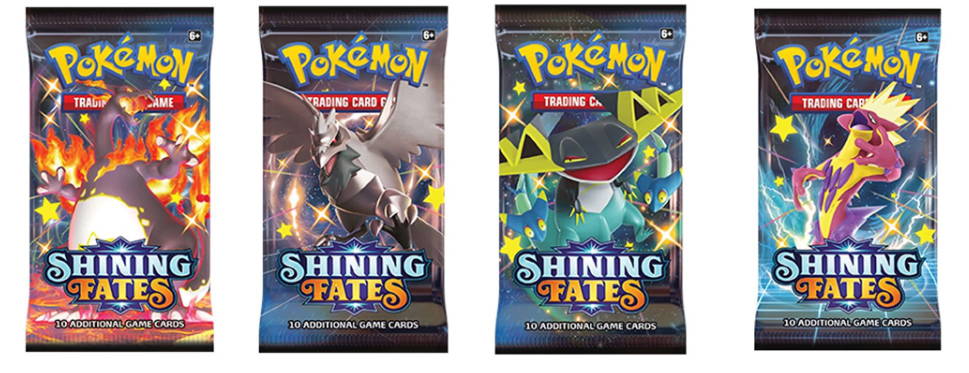 Shining Fates Set Review Booster Packs