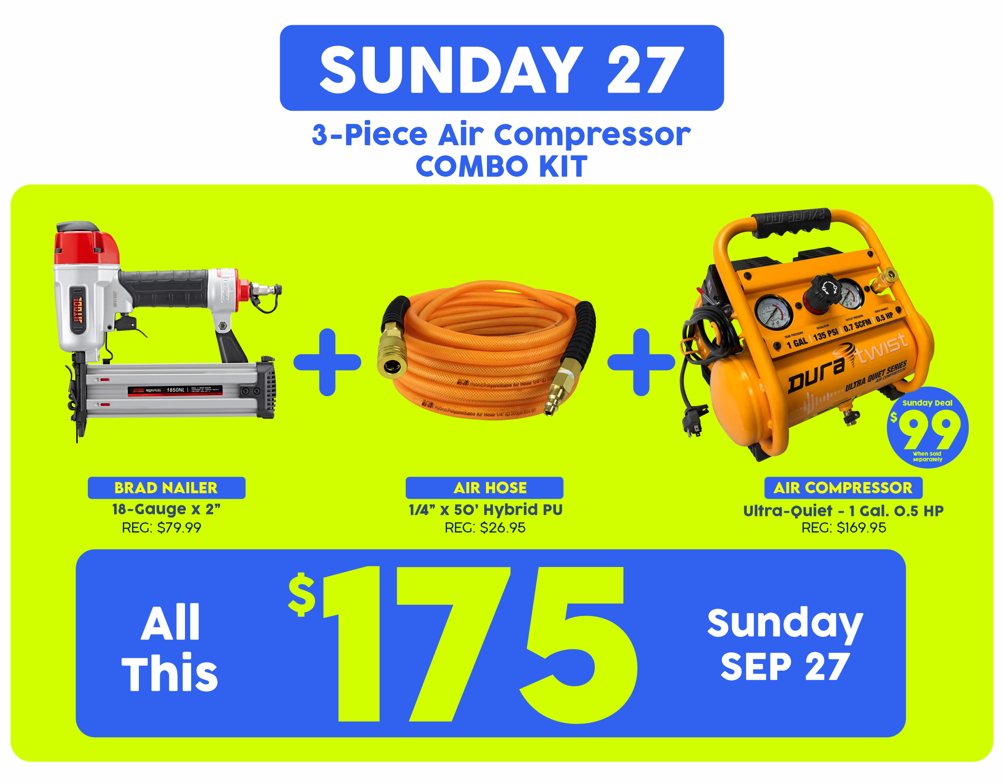 IHL Sunday Deal
