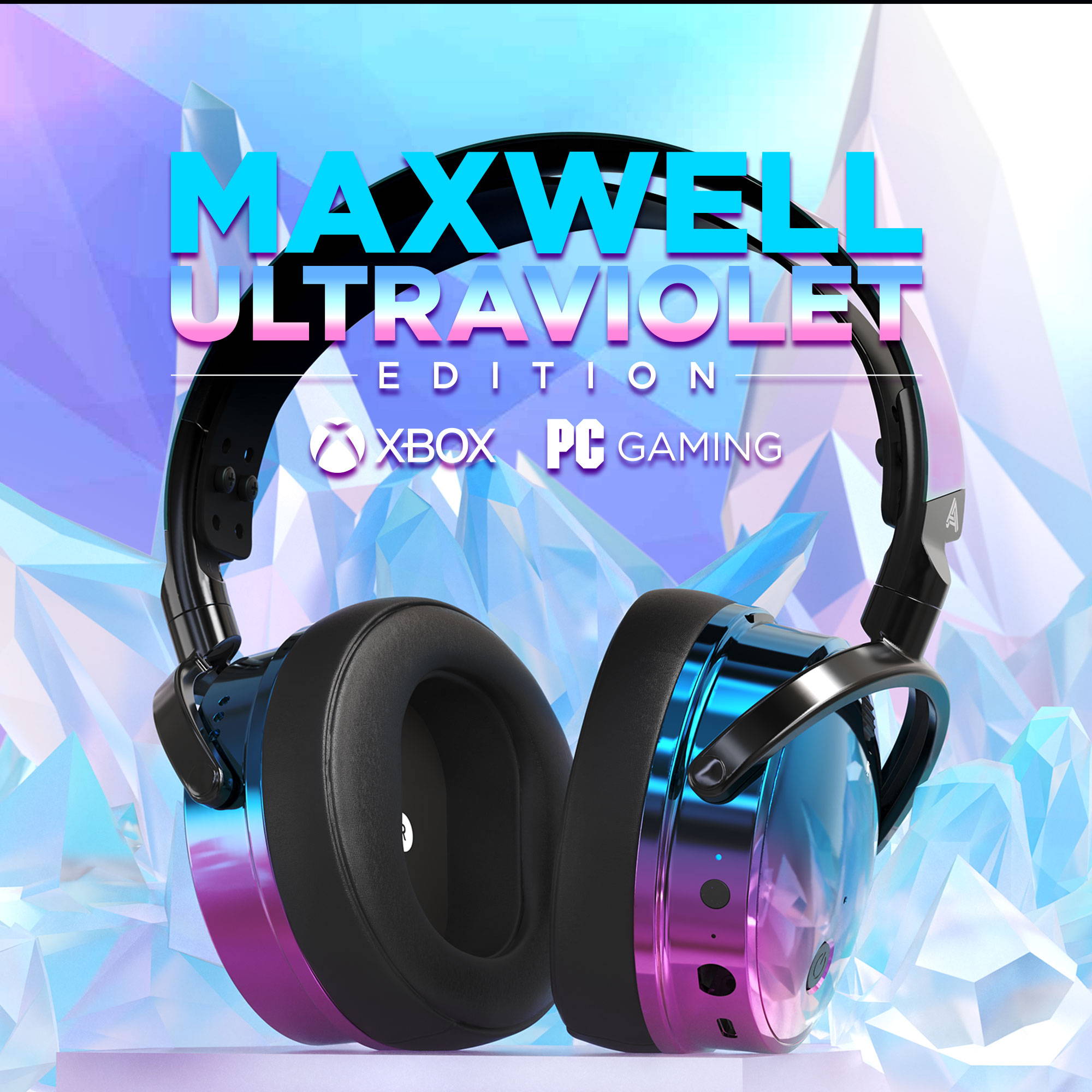 Maxwell Wireless Gaming Headset