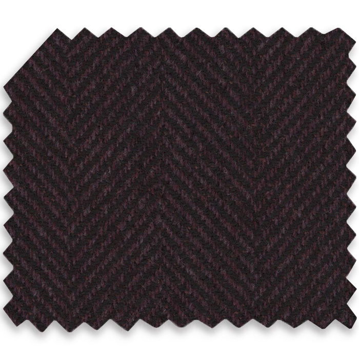 Color : Dark herringbone fabric