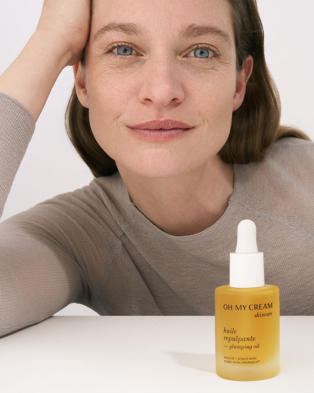 #seo : oh my cream skincare huile