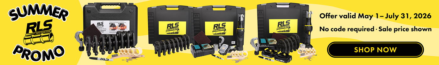 RLS Summer Promo 2026 at TruTech Tools
