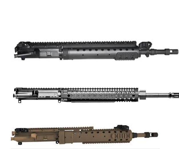 Charlie's is your source for military correct Mk12 SPR sniper rifles ...