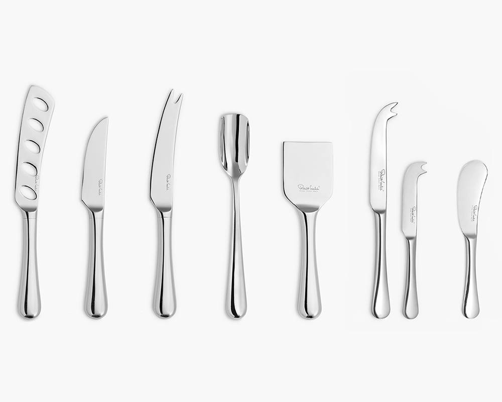 Our Radford cheese knives guide