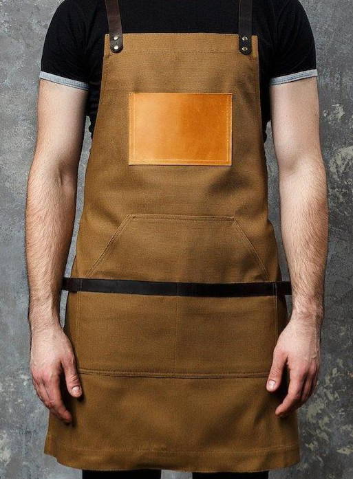 personalized custom apron
