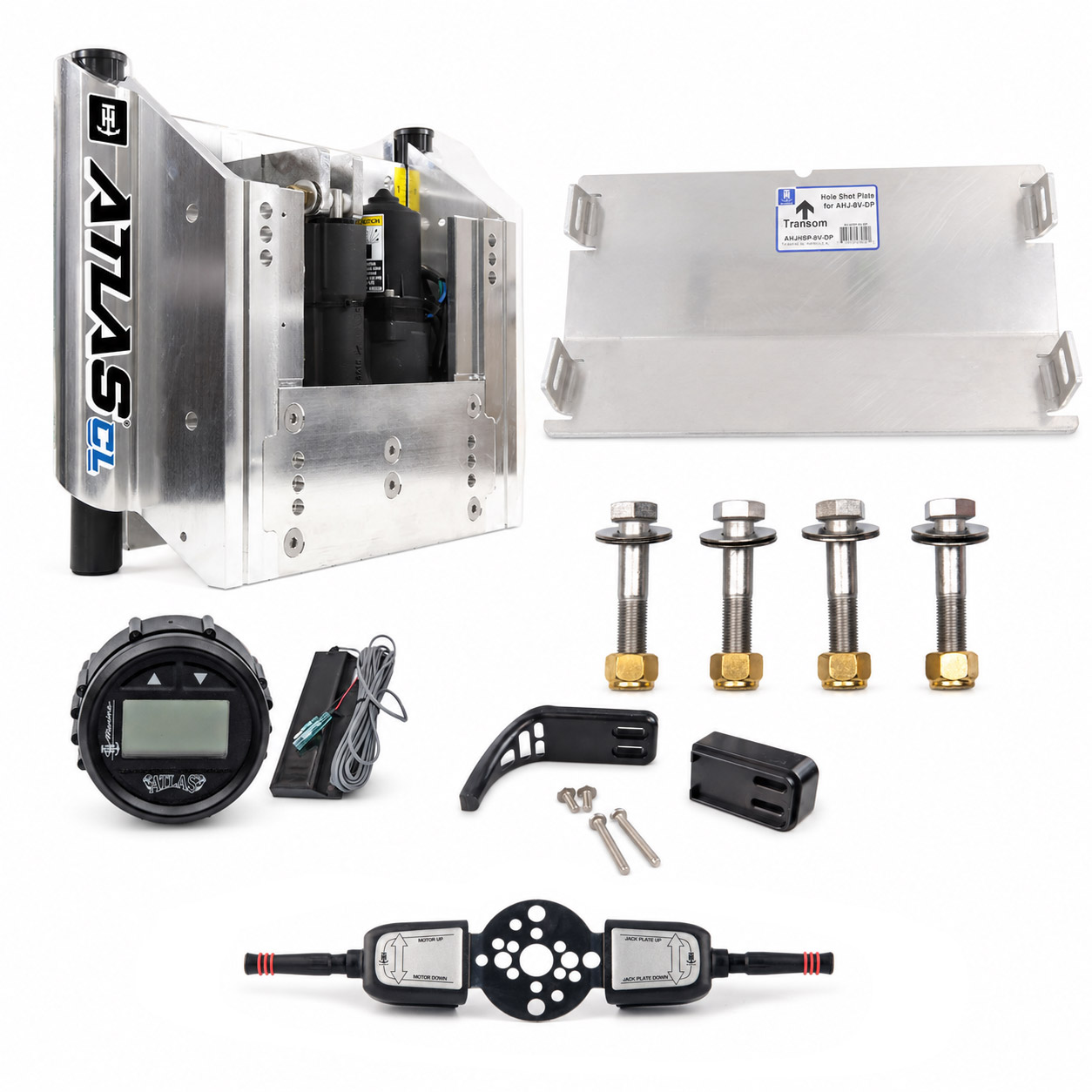 Standard ATLAS Control Bundle - Dual