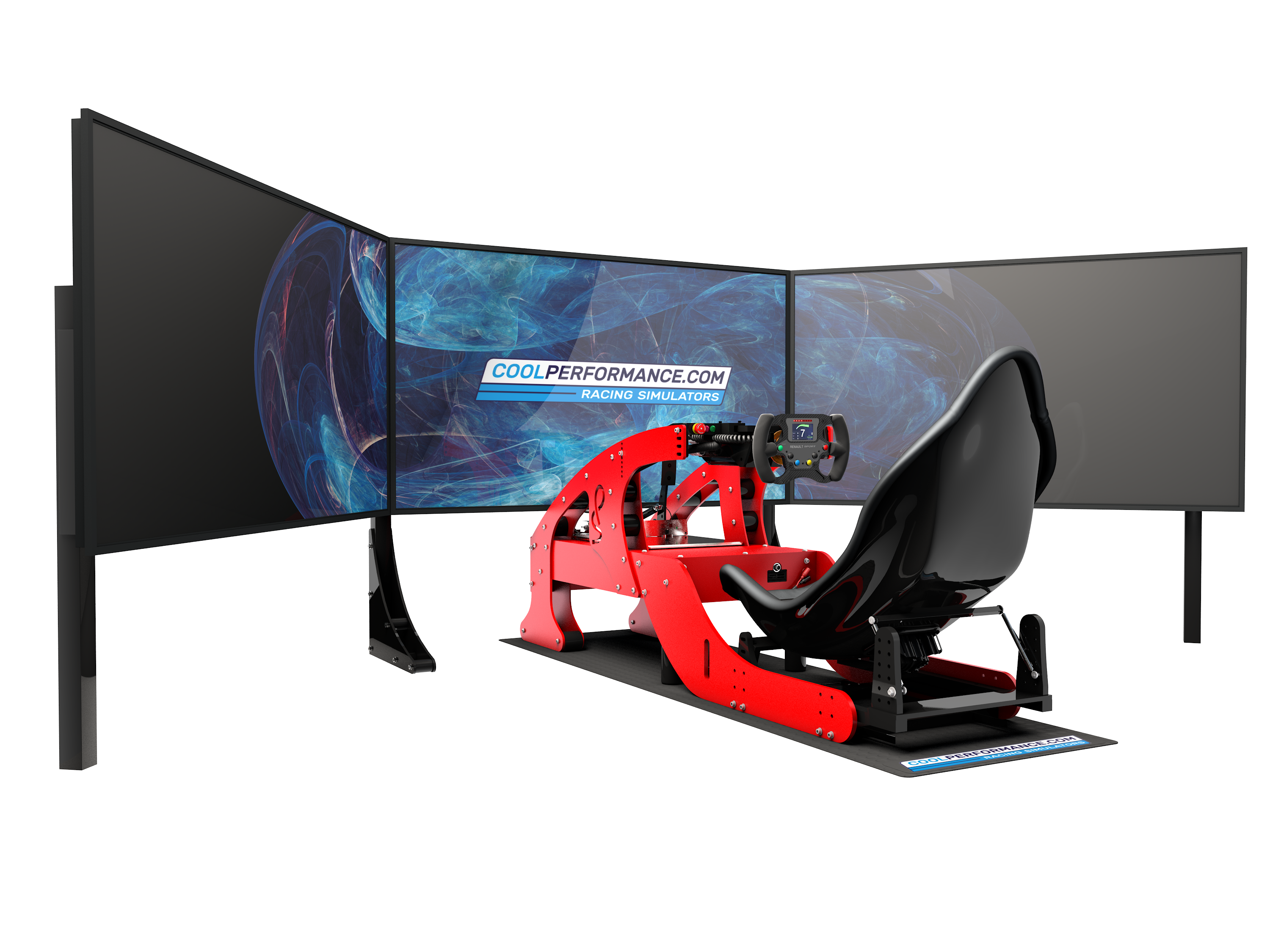 Formula Racing Simulator 55