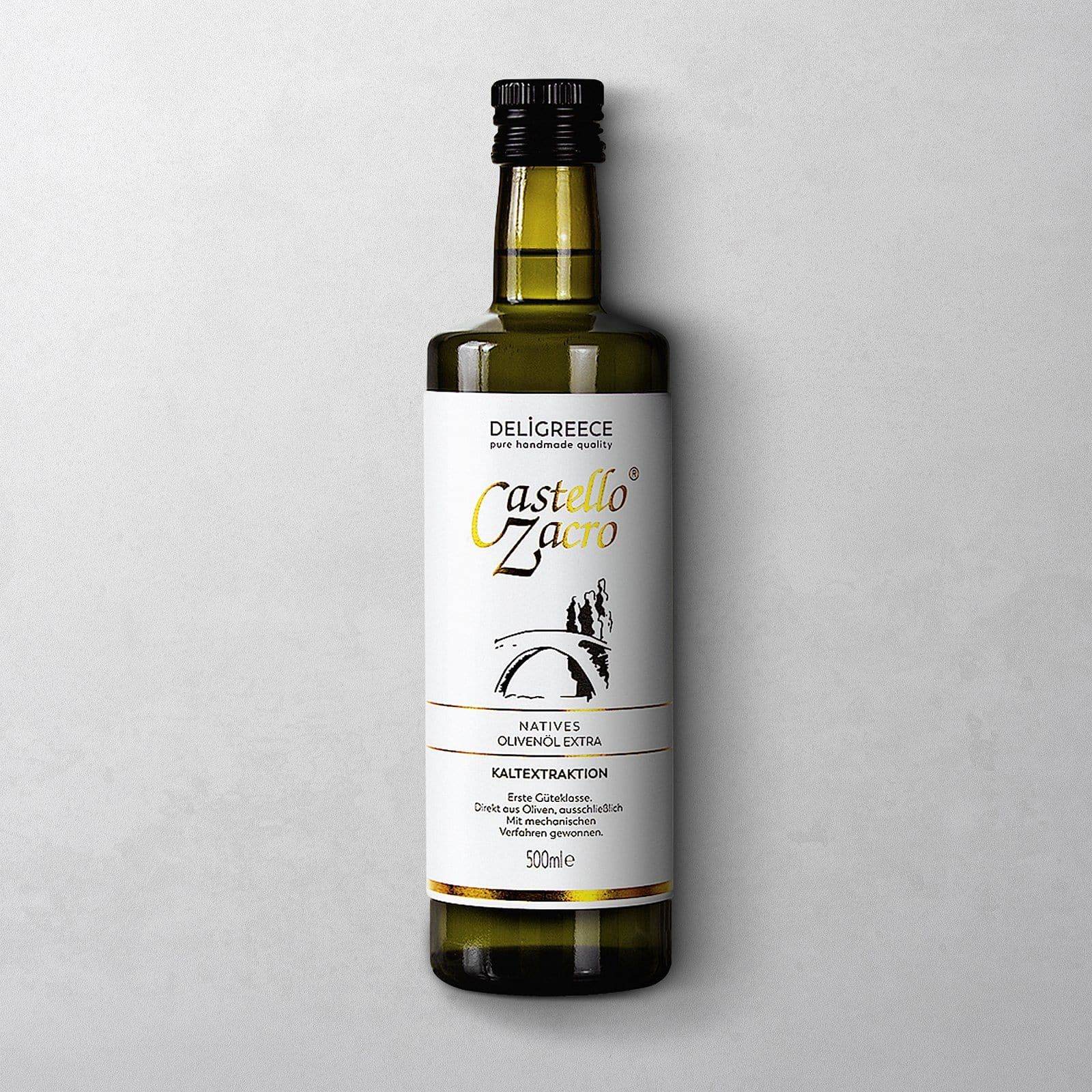 Kreta Olivenöl