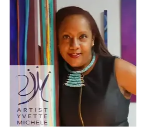 Artist Yvette Michele