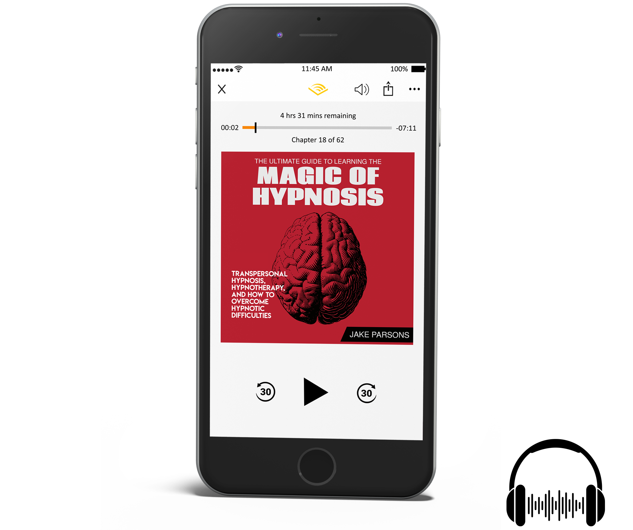HotGhostWriters Audiobook Covers