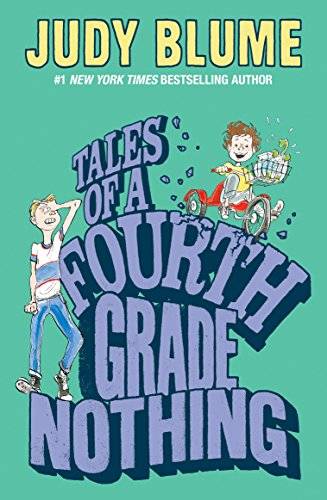 Tales Of A Fourth Grade Nothing Book - Fudge Series Book 1 By Judy Blume