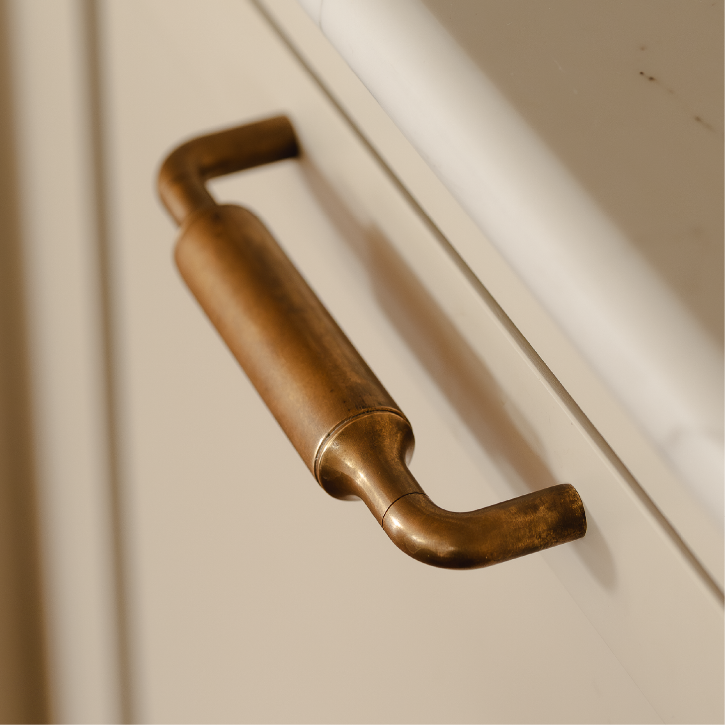Barwick Plain Cabinet Handle