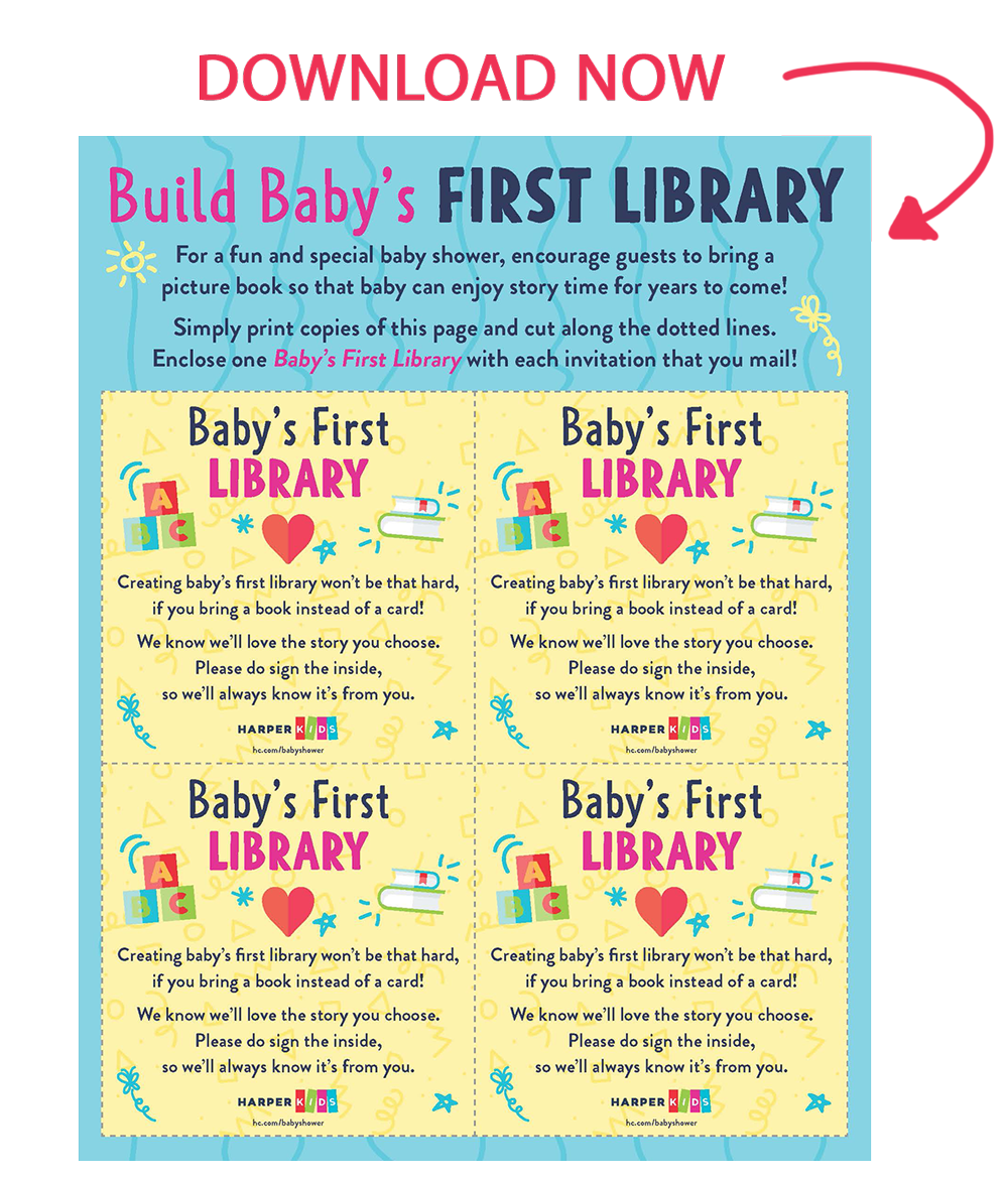 Baby's First Library – HarperCollins