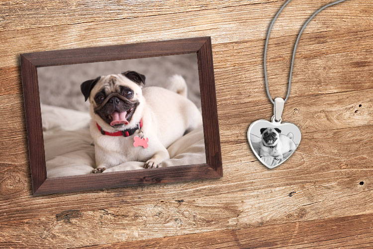 Pet Memorial Jewelry To Remember Our Cherished Pets