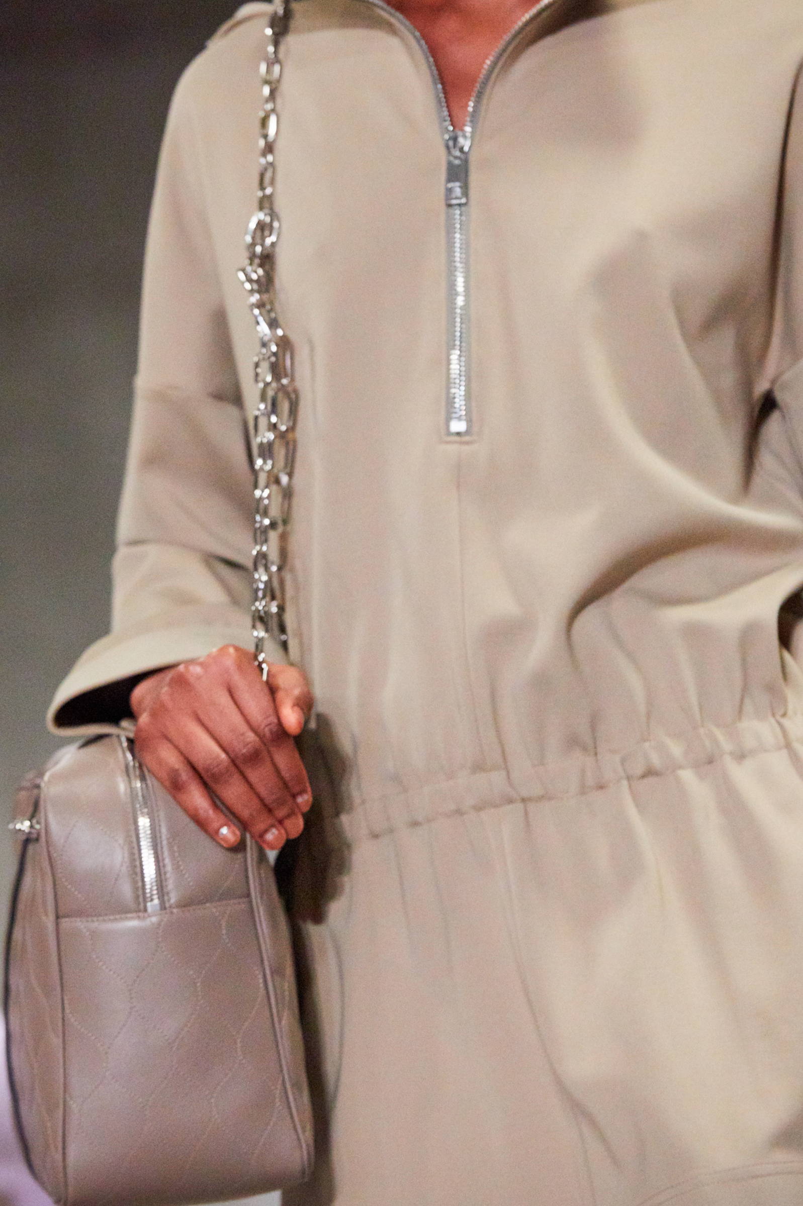Fall 2019 runway image.