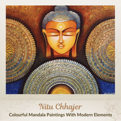 artist nitu chhajers paintings for sale