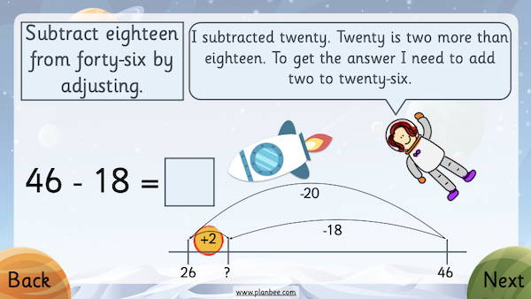 Can we link addition and subtraction preview
