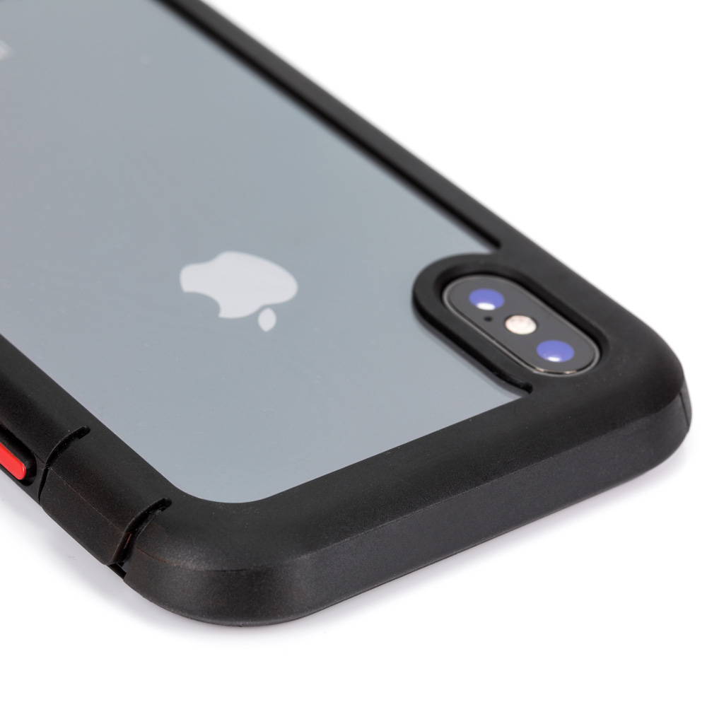 Enduro iPhone Protective Case TPU Material
