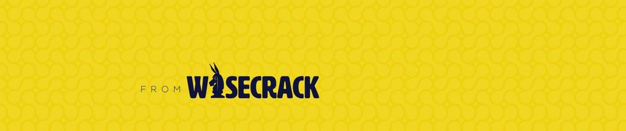 Wisecrack podcast banner