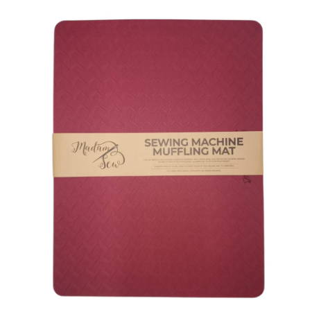 Sewing Machine Muffling Mat