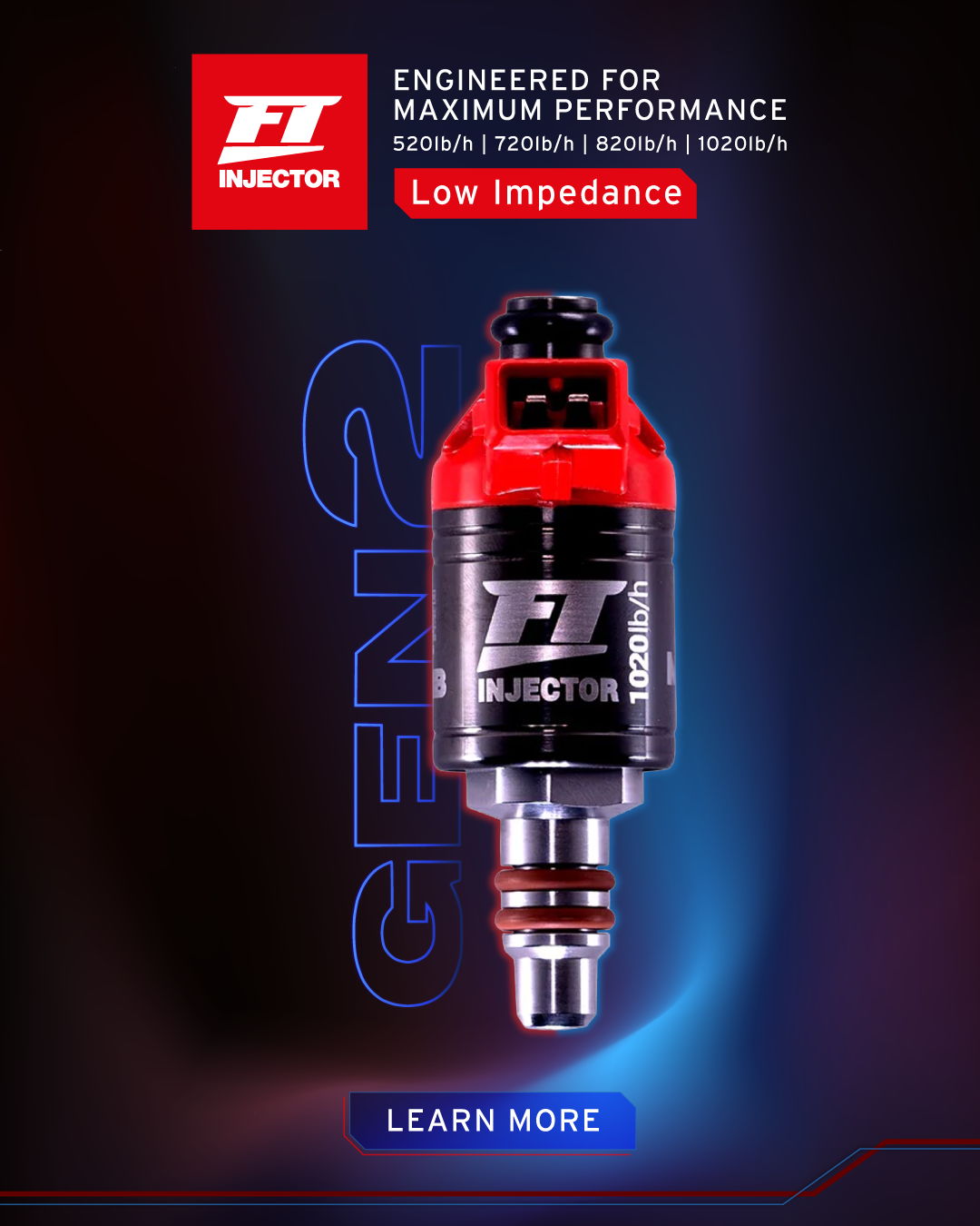 FuelTech FT Injector