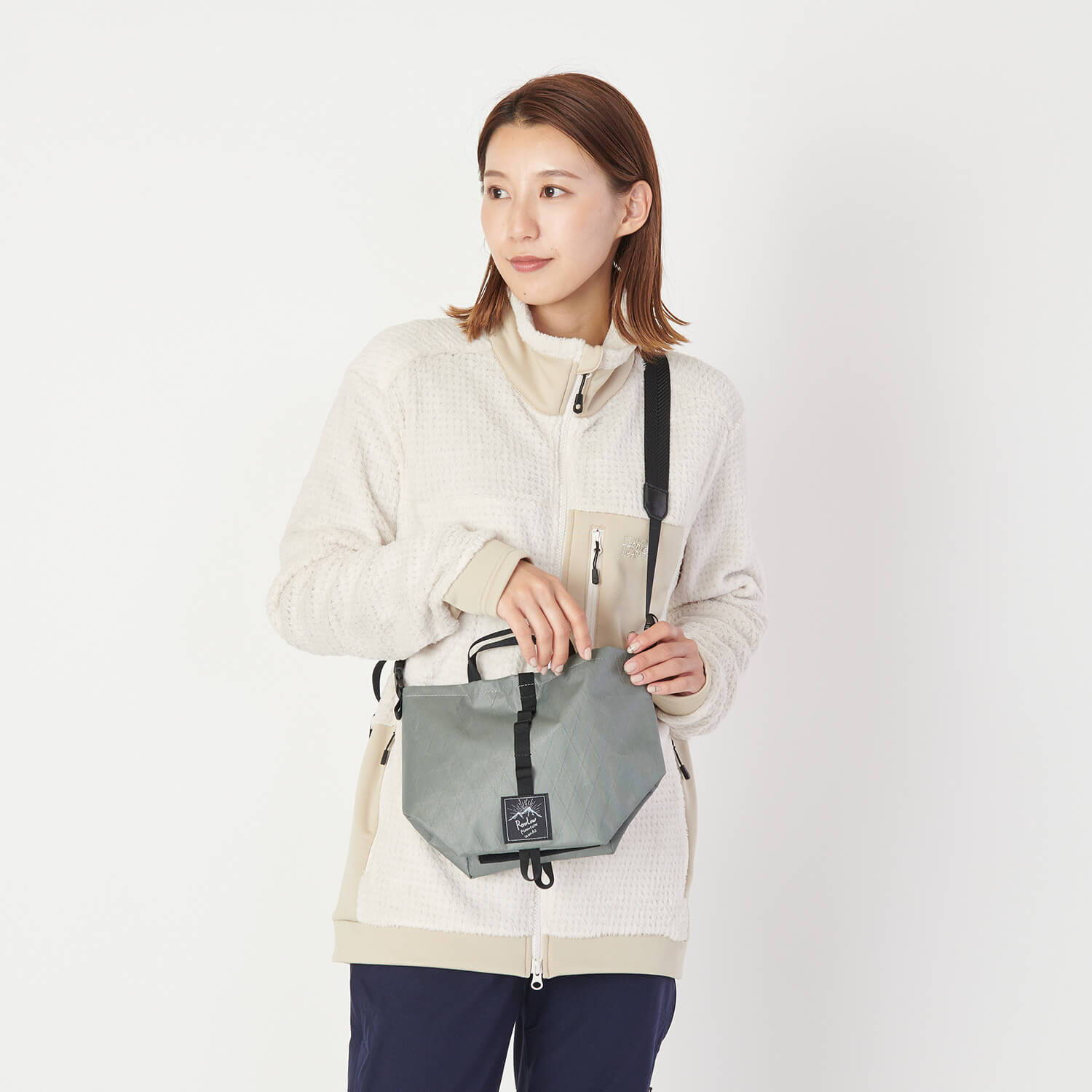 RawLow Mountain Works（ロウロウマウンテンワークス）/タビチビエックスパック/UNISEX