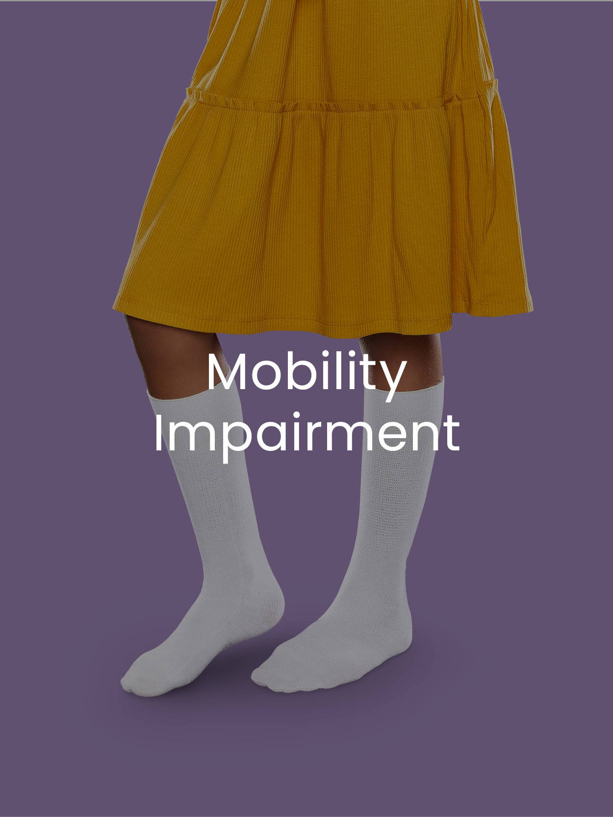 Mobility Impairment