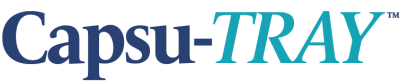 capsu tray logo