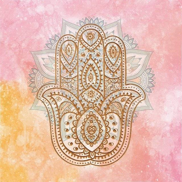 Hamsa Symbol | Mukha Yoga